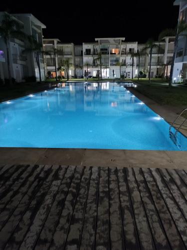Gallery image of appartement pieds dans l'eau Casabay Sidi Rahal in Sidi Rahal