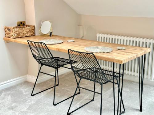 Fotografie z fotogalerie ubytování Minster Heights v destinaci York