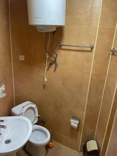 Gallery image of EVRIKA hotel Shekvetili in Shekvetili