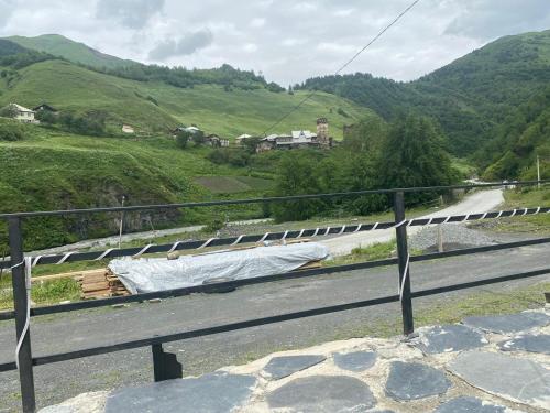アパートメントの近くで見られる自然の景観