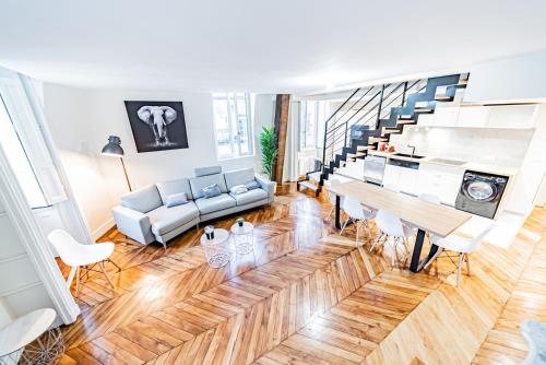 Appartement Bellecour - Emplacement prime