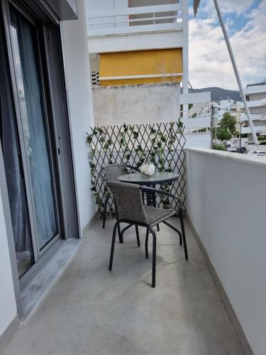 Stylish studio in Glyfada