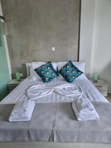 Stylish studio in Glyfada