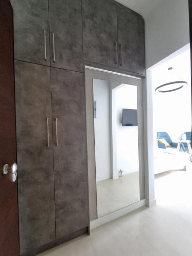Stylish studio in Glyfada