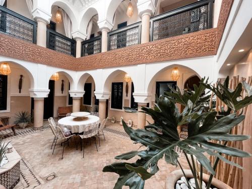 Fotografie z fotogalerie ubytování Riad Comme chez soi Marrakech by Louhou collection v Marrákéši