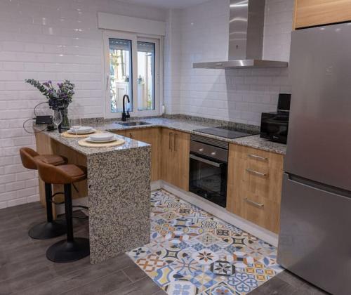 Casa nueva en el Centro