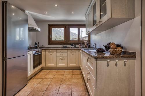 Panorama du Mont-Blanc- Spacious and ideally located 1 bedroom apartment