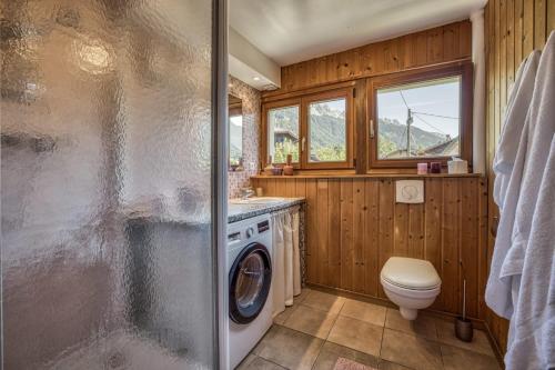 Panorama du Mont-Blanc- Spacious and ideally located 1 bedroom apartment