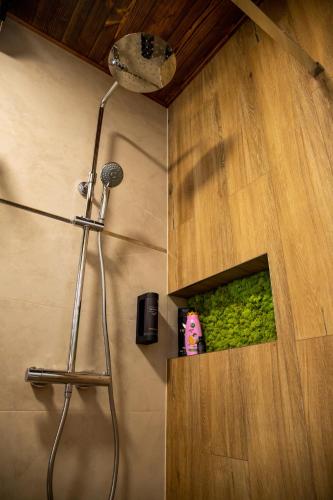 Apartmán Hrabušiceにあるバスルーム