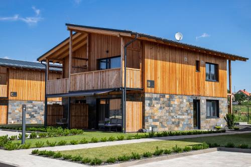 アパートメントが所在する建物