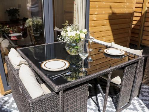 Fotografie z fotogalerie ubytování Garden Suite v destinaci Dronfield