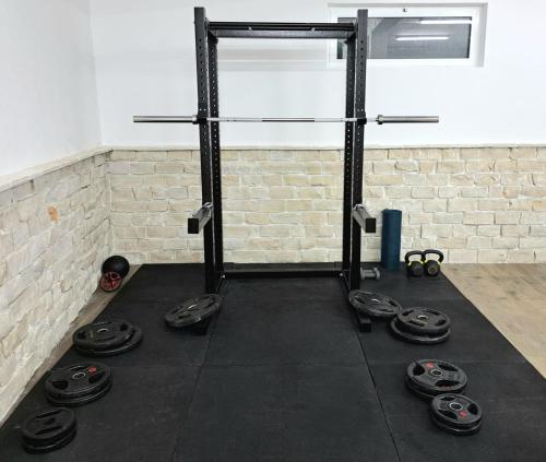 Fotografie z fotogalerie ubytování Luxe apartment Leo v destinaci Podstrana