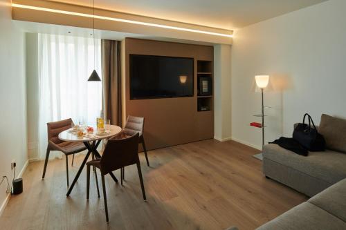 Suite con Vista Città