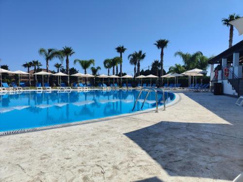 Πισίνα στο ή κοντά στο Residence Hydria