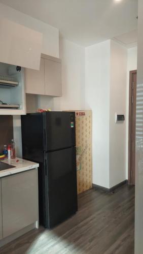 Una cocina o cocineta en TK2 Resortstay - Vinhomes Smart City