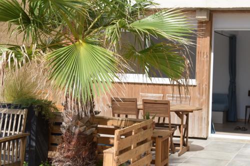 Logement spacieux au calme - Plage des Chalets