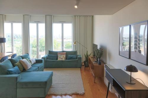 Batalha Mezzanine Penthouse
