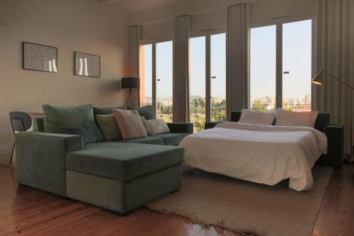 Batalha Mezzanine Penthouse