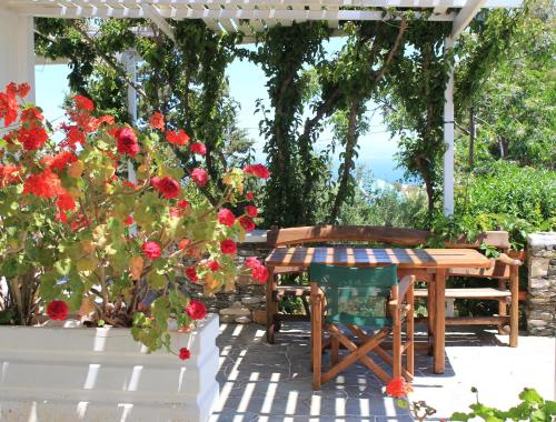 Gallery image of Eleonas Apartments in Sifnos