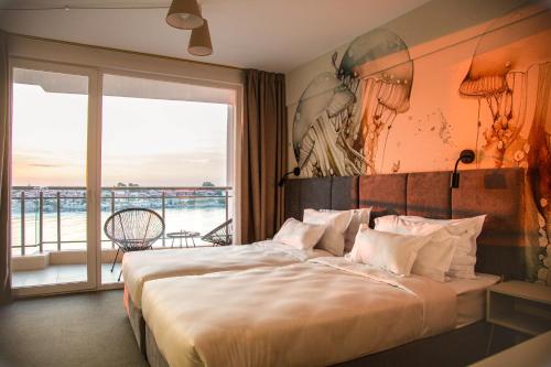 Hotel Antea - By The Sea — View (from property/room)
