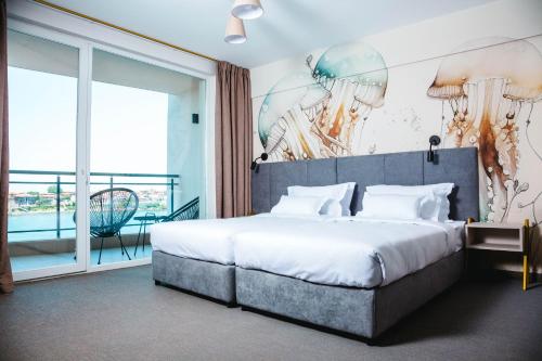 Hotel Antea - By The Sea — Sea view