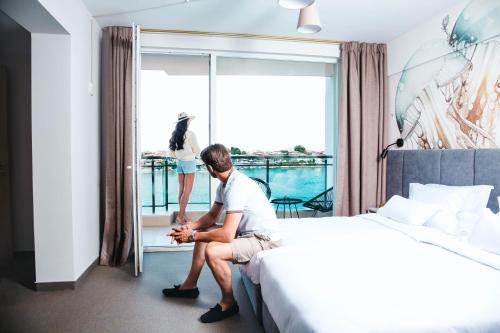 Hotel Antea - By The Sea