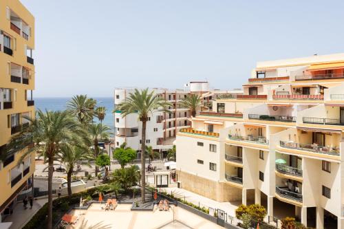Genial apto. junto al mar. Los Cristianos
