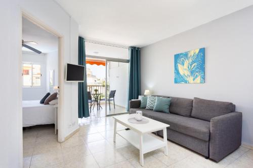 Genial apto. junto al mar. Los Cristianos