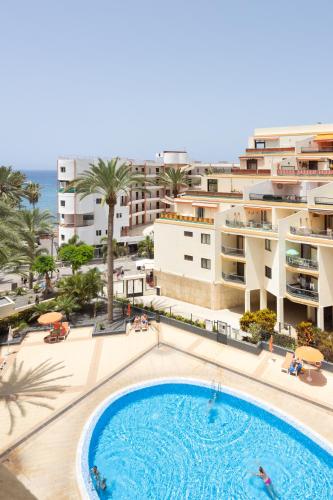 Genial apto. junto al mar. Los Cristianos