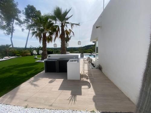 Fotografie z fotogalerie ubytování Villa design vue panoramique v destinaci Grabels