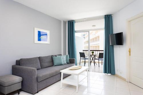 Bonito apto Los Cristianos, vistas al mar y playa