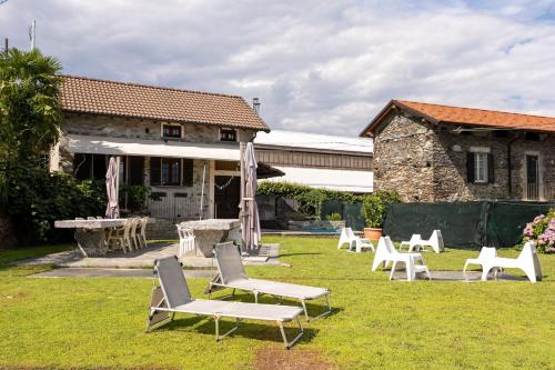 Gallery image of Sailor House Near Lake in Pianello Del Lario