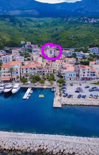 Gallery image of Apartmani Daniela Podgora in Podgora