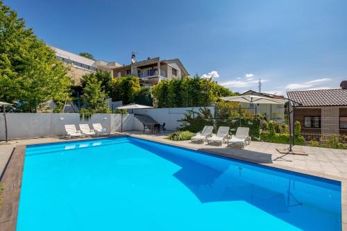 Φωτογραφία από το άλμπουμ του Villa Oleander Apartman Aria σε Poljane