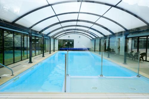 Πισίνα στο ή κοντά στο Swing *piscine*Golf*