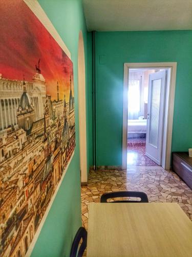 Kuvagallerian kuva majoituspaikasta La casa di e-cinecitta, joka sijaitsee Roomassa
