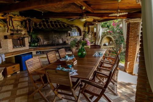 Fotografie z fotogalerie ubytování B&B Cavalieri v destinaci San Felice Circeo