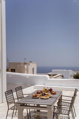 On An Island suites & apartments - Fira