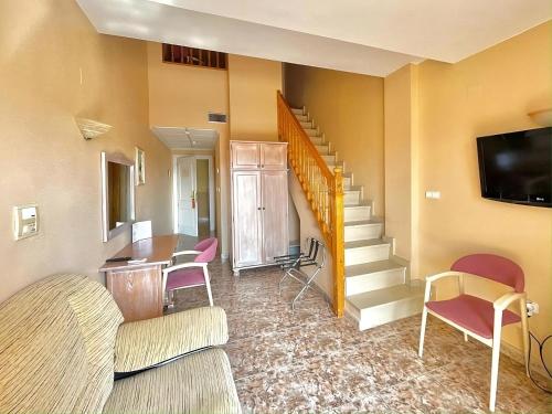 Φωτογραφία από το άλμπουμ του Hotel ParqueMar σε Guardamar del Segura