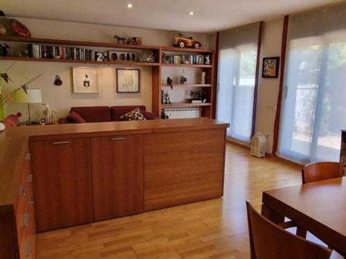 Χώρος καθιστικού στο Homing Sabadell 73