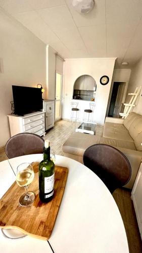 Cozy and Bright apartment Los Locos