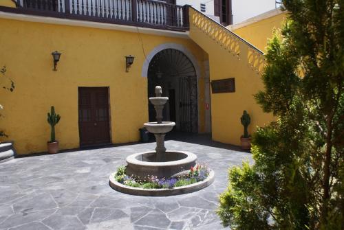 Gallery image of Flying Dog Hostel Arequipa in Arequipa