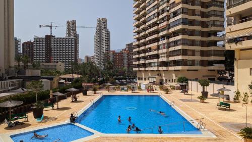 ACUARIUM Levante beach apartment