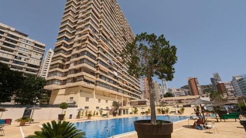 ACUARIUM Levante beach apartment