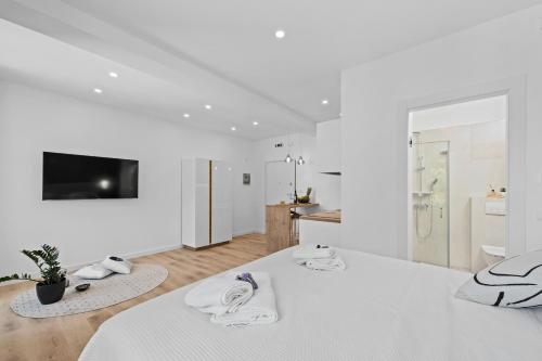 Giardini M Studio apartments