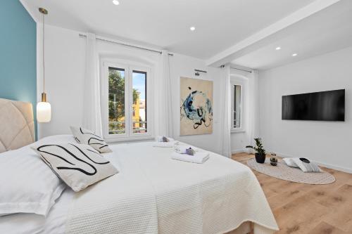 Giardini M Studio apartments