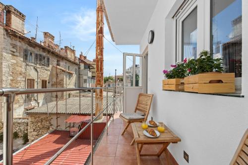 Giardini M Studio apartments