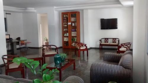 Gallery image of Hotel Alvorada in Goiânia