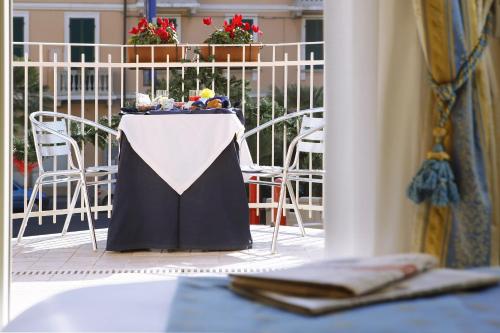 Φωτογραφία από το άλμπουμ του Hotel Ristorante Toscana στο Αλάσιο