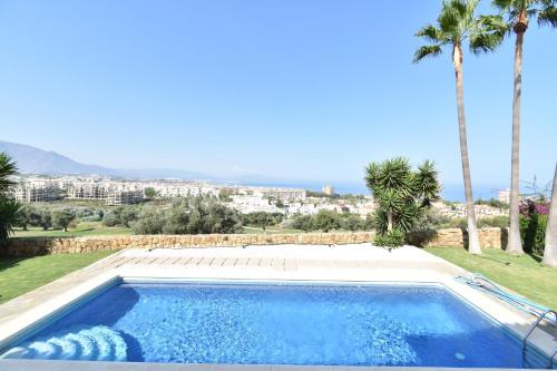 マニルバにあるVilla Panoramaのギャラリーの写真